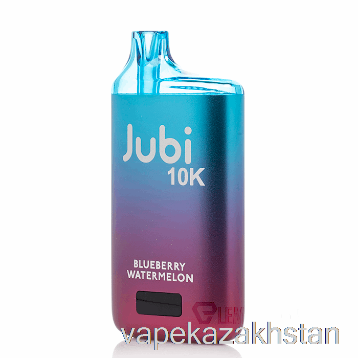 Vape Kazakhstan Jubi Bar 10000 Disposable Blueberry Watermelon